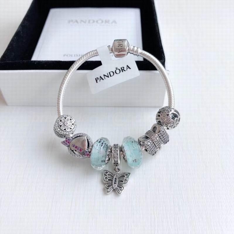 Pandora Bracelets 1524